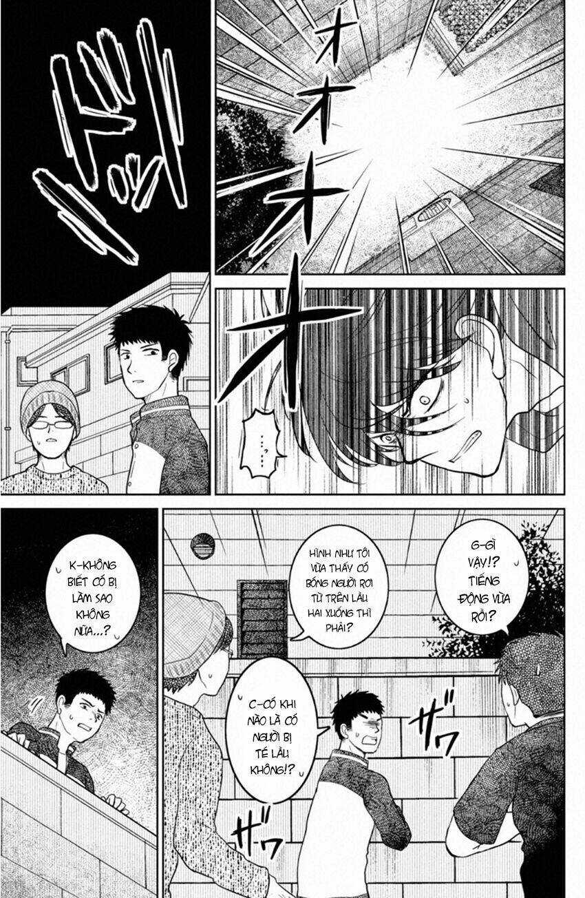 Lửa Thiêu Nhà Mitarai Chapter 33 trang 28