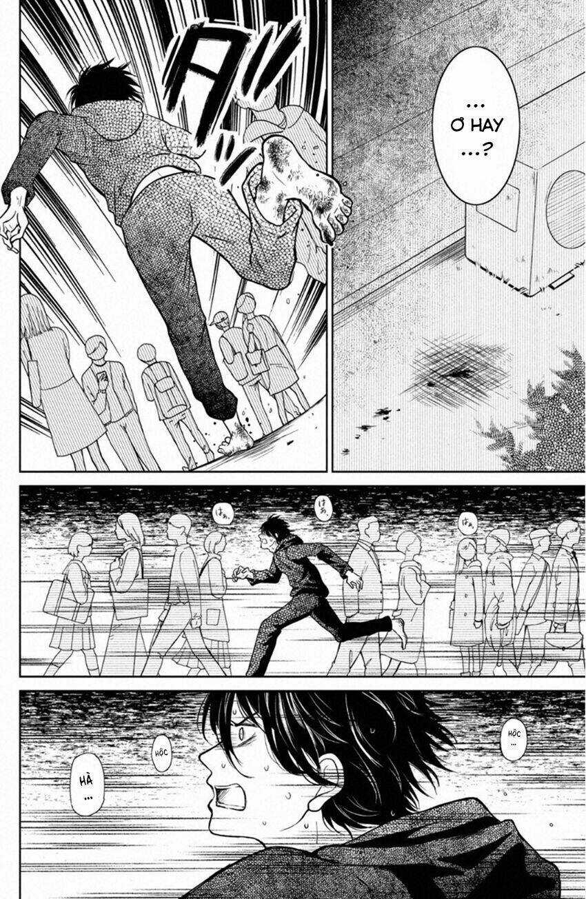Lửa Thiêu Nhà Mitarai Chapter 33 trang 29