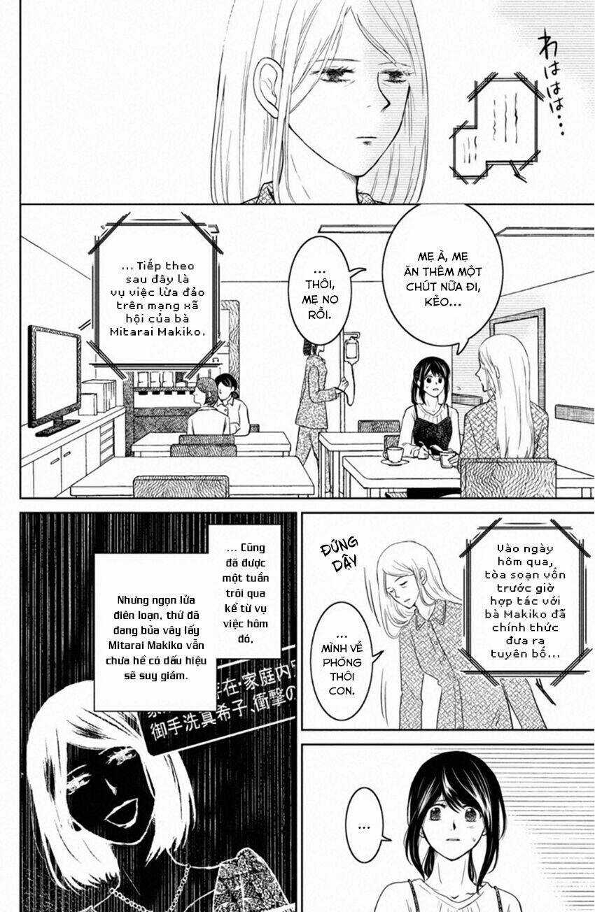 Lửa Thiêu Nhà Mitarai Chapter 33 trang 3