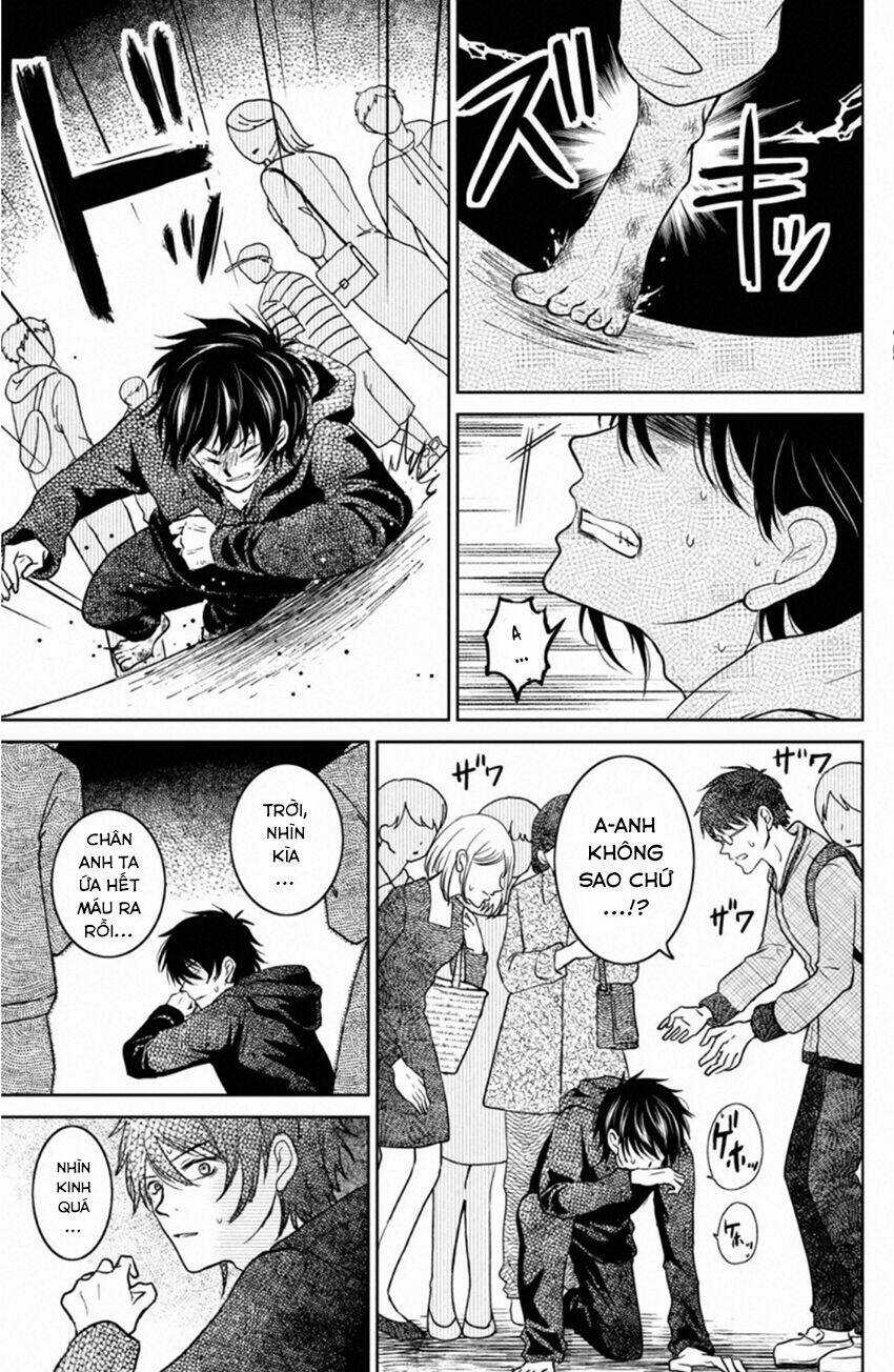 Lửa Thiêu Nhà Mitarai Chapter 33 trang 30