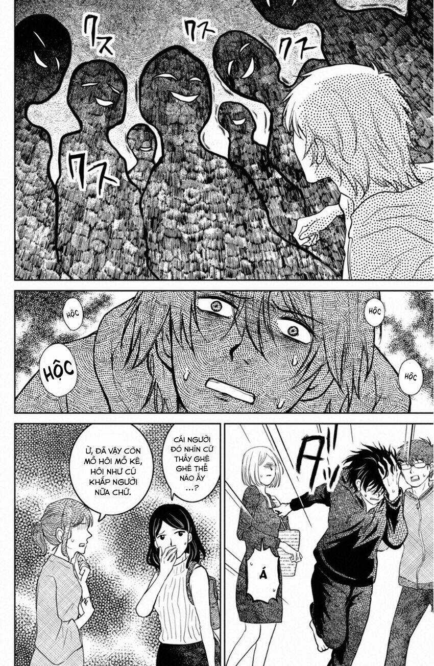 Lửa Thiêu Nhà Mitarai Chapter 33 trang 31