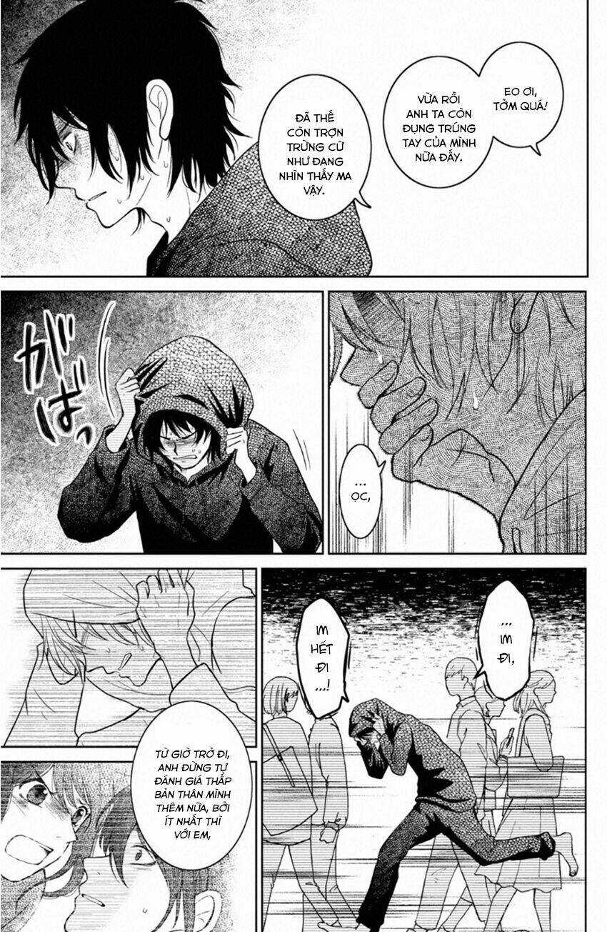 Lửa Thiêu Nhà Mitarai Chapter 33 trang 32