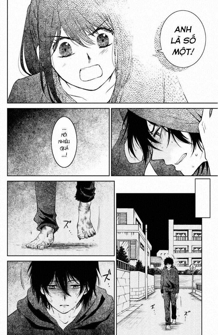 Lửa Thiêu Nhà Mitarai Chapter 33 trang 33