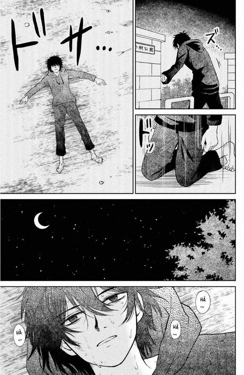 Lửa Thiêu Nhà Mitarai Chapter 33 trang 34