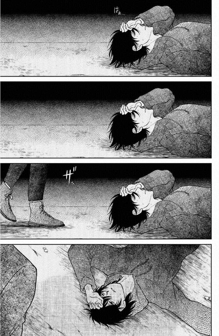 Lửa Thiêu Nhà Mitarai Chapter 33 trang 36