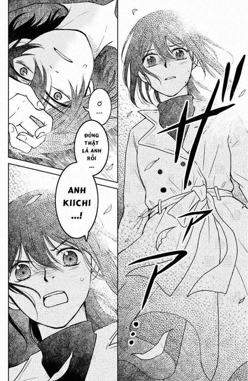 Lửa Thiêu Nhà Mitarai Chapter 33 trang 37