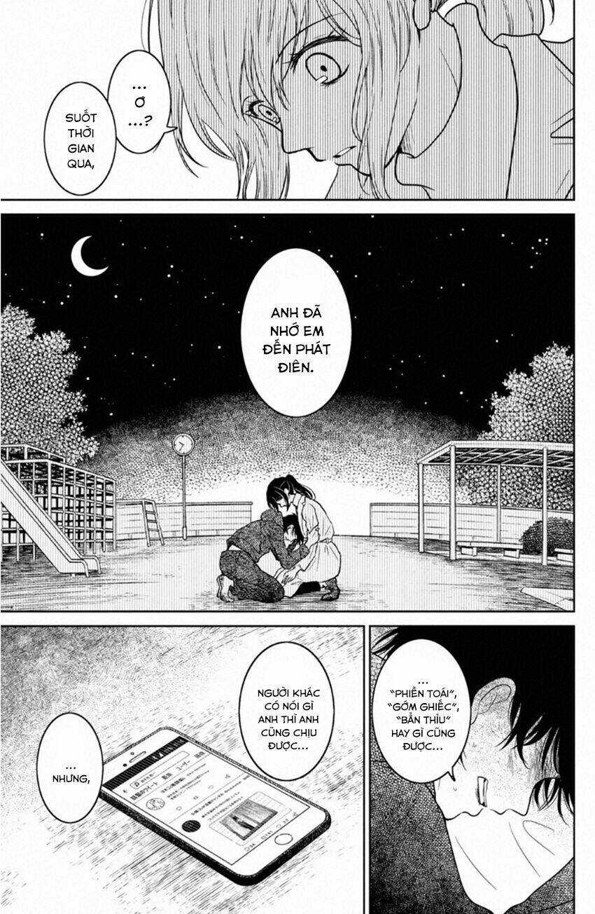 Lửa Thiêu Nhà Mitarai Chapter 33 trang 40