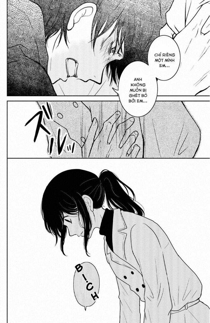 Lửa Thiêu Nhà Mitarai Chapter 33 trang 41