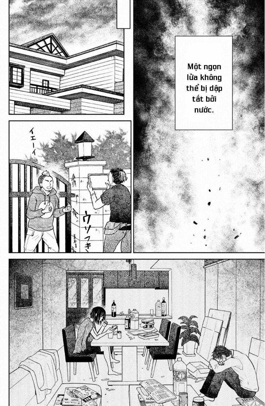 Lửa Thiêu Nhà Mitarai Chapter 33 trang 5