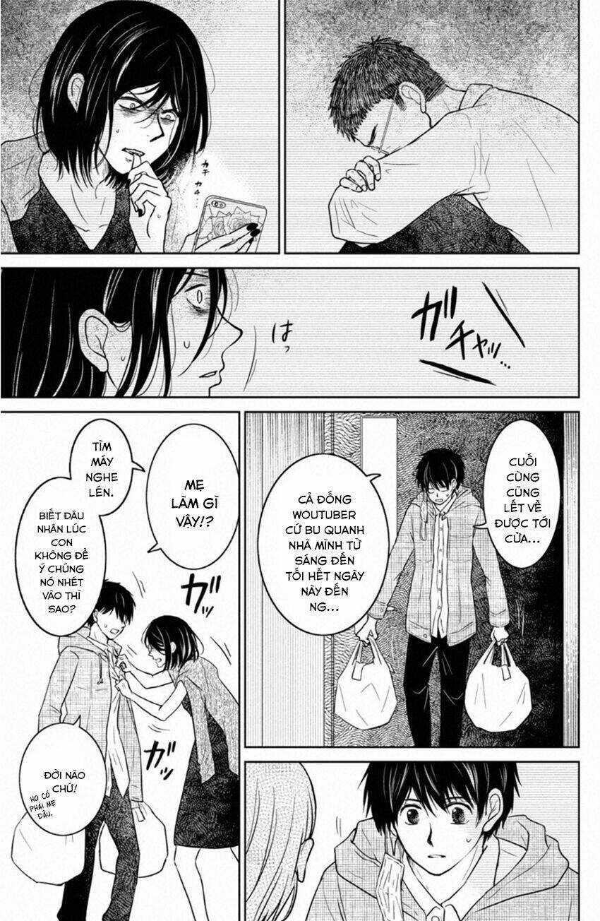 Lửa Thiêu Nhà Mitarai Chapter 33 trang 6