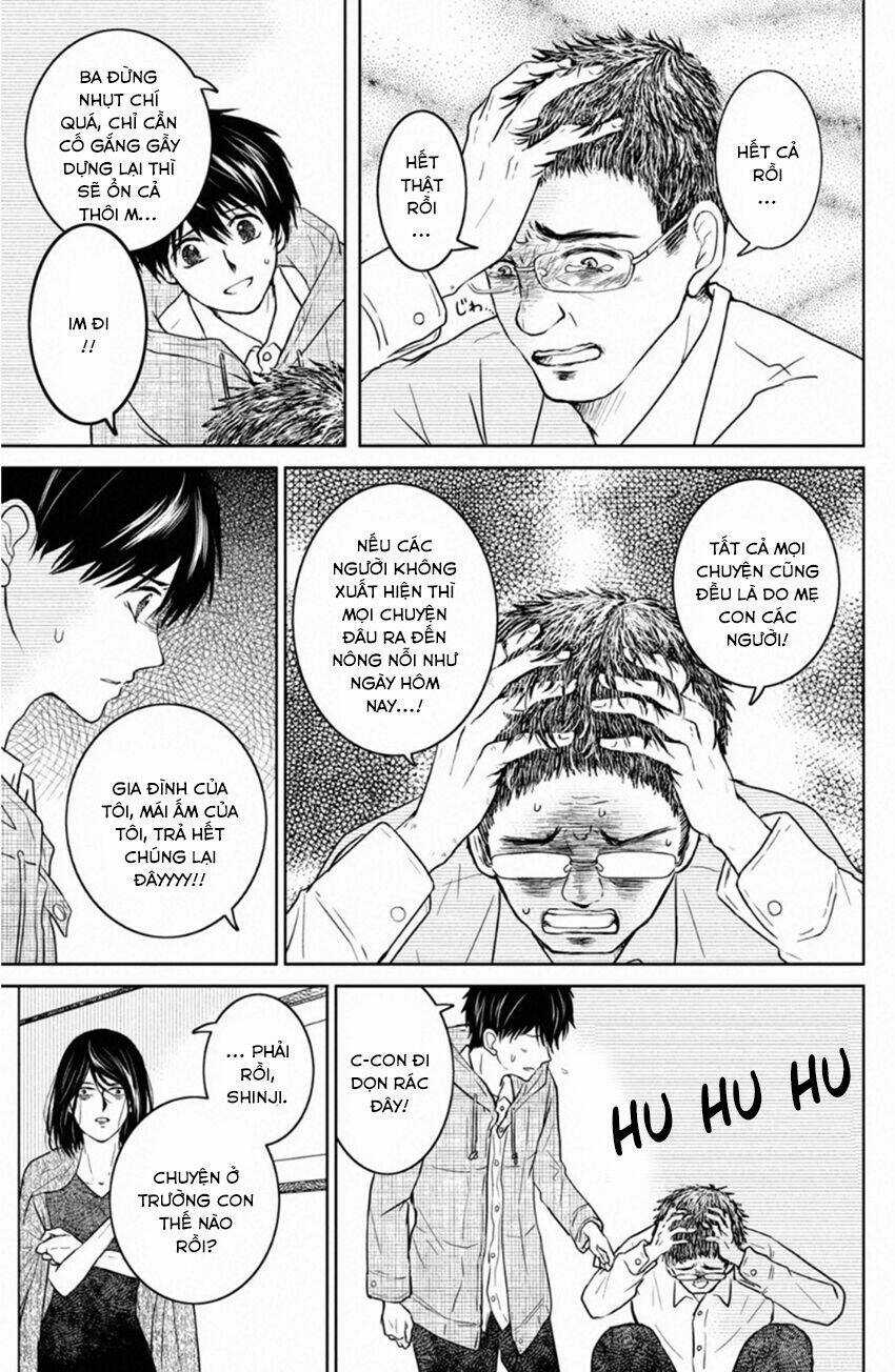 Lửa Thiêu Nhà Mitarai Chapter 33 trang 8