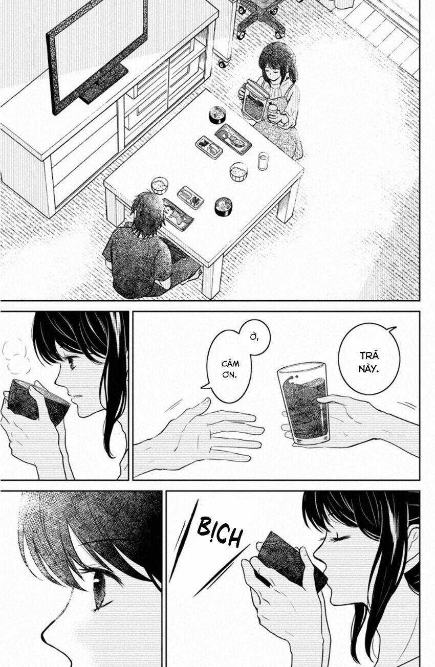 Lửa Thiêu Nhà Mitarai Chapter 34 trang 10