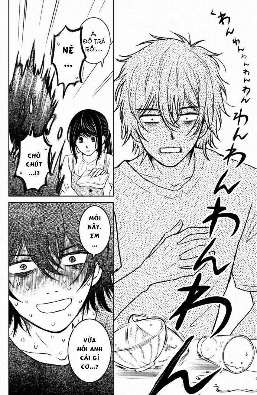 Lửa Thiêu Nhà Mitarai Chapter 34 trang 11