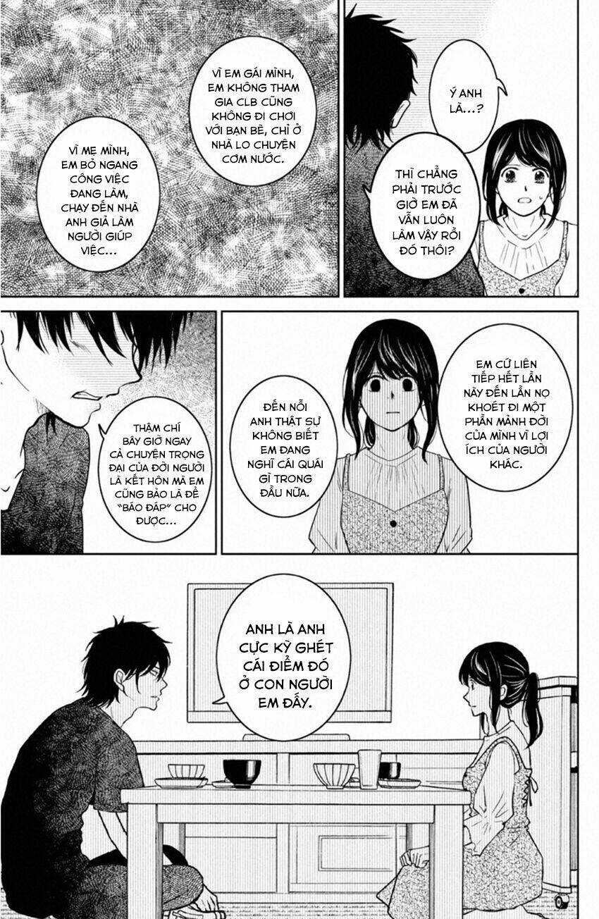 Lửa Thiêu Nhà Mitarai Chapter 34 trang 14