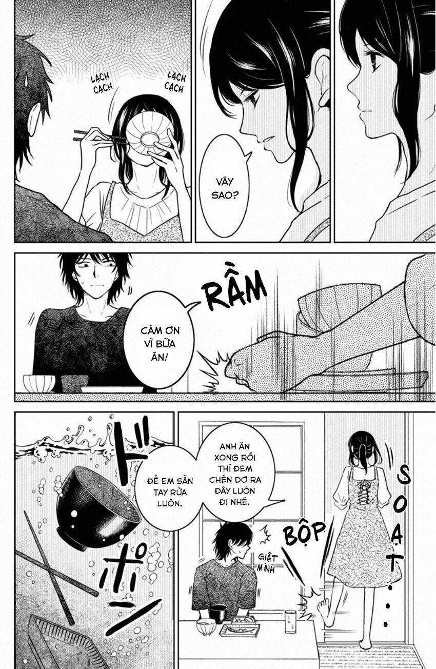 Lửa Thiêu Nhà Mitarai Chapter 34 trang 15