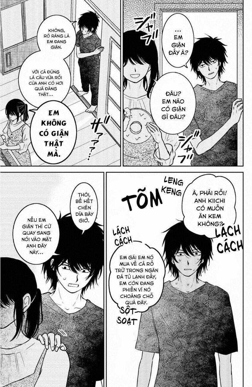 Lửa Thiêu Nhà Mitarai Chapter 34 trang 16