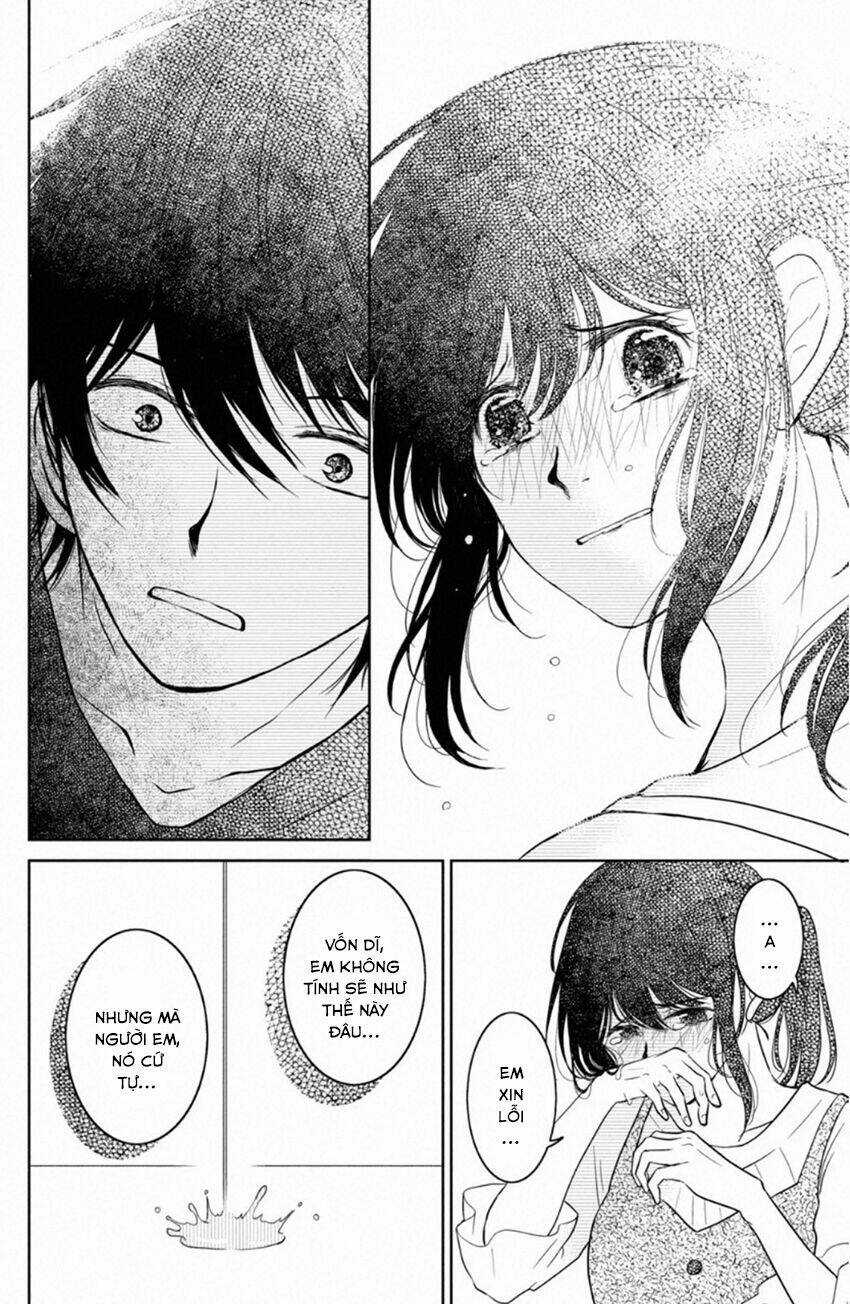 Lửa Thiêu Nhà Mitarai Chapter 34 trang 17