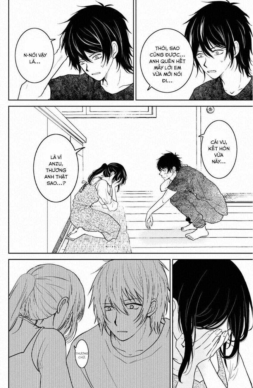 Lửa Thiêu Nhà Mitarai Chapter 34 trang 19