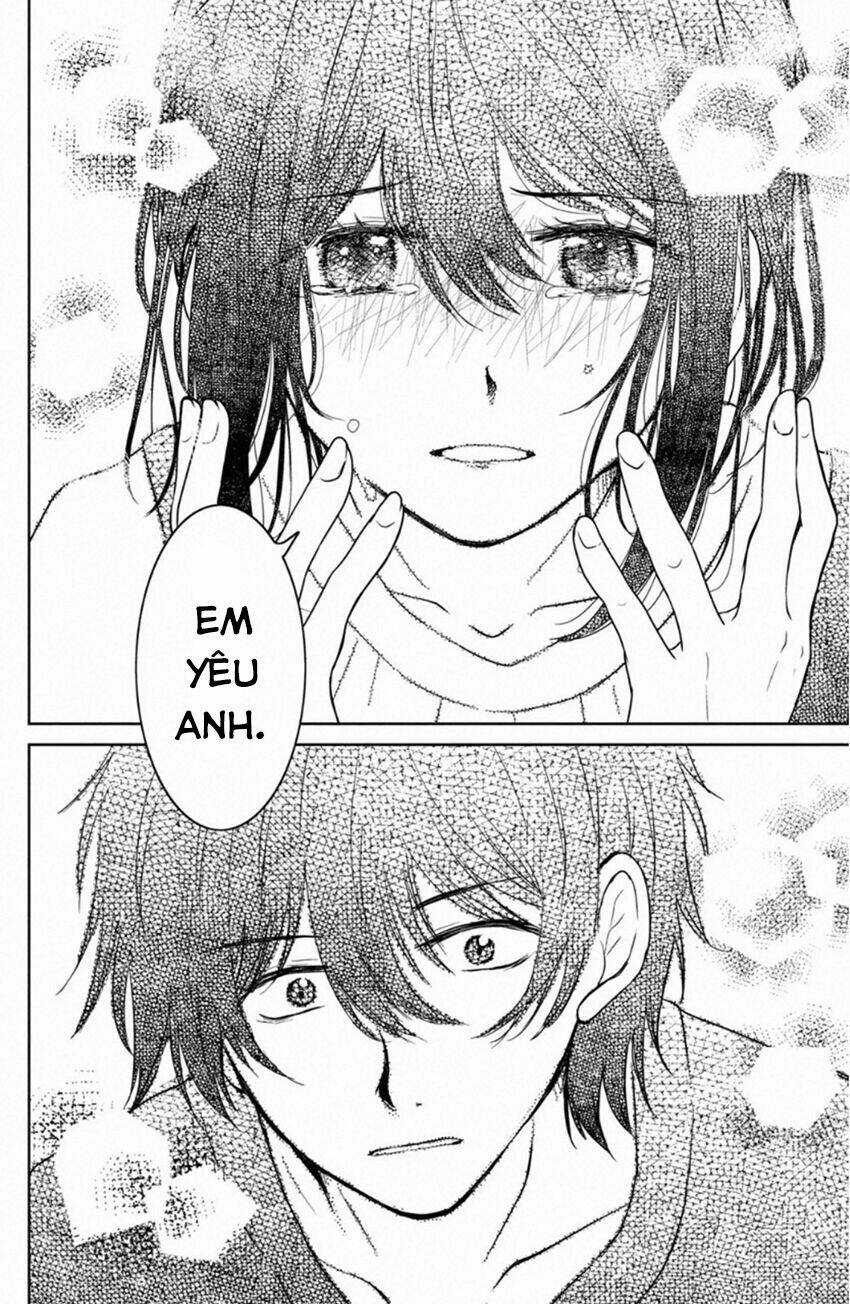 Lửa Thiêu Nhà Mitarai Chapter 34 trang 21