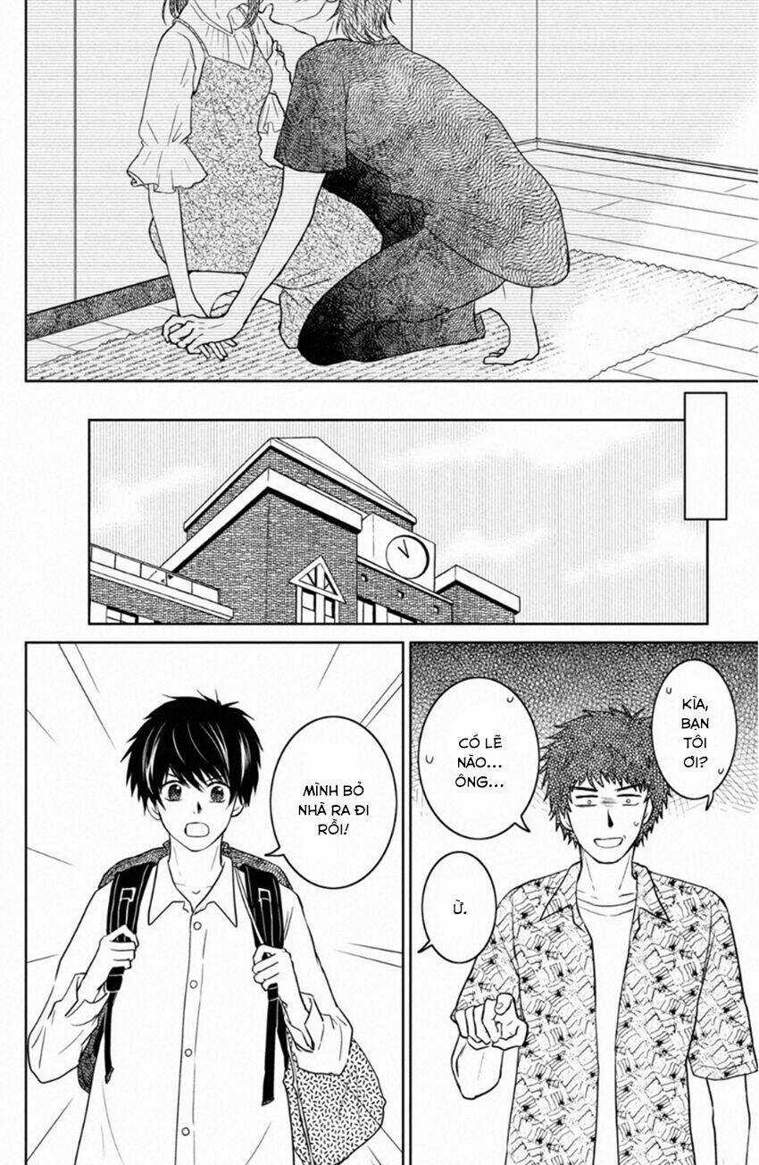 Lửa Thiêu Nhà Mitarai Chapter 34 trang 23