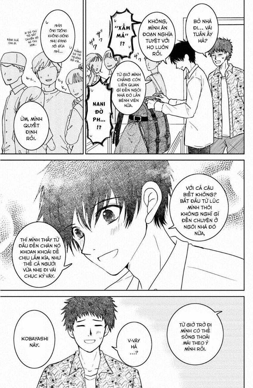 Lửa Thiêu Nhà Mitarai Chapter 34 trang 24