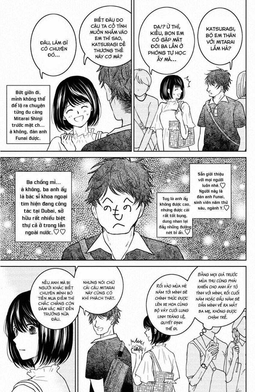 Lửa Thiêu Nhà Mitarai Chapter 34 trang 26