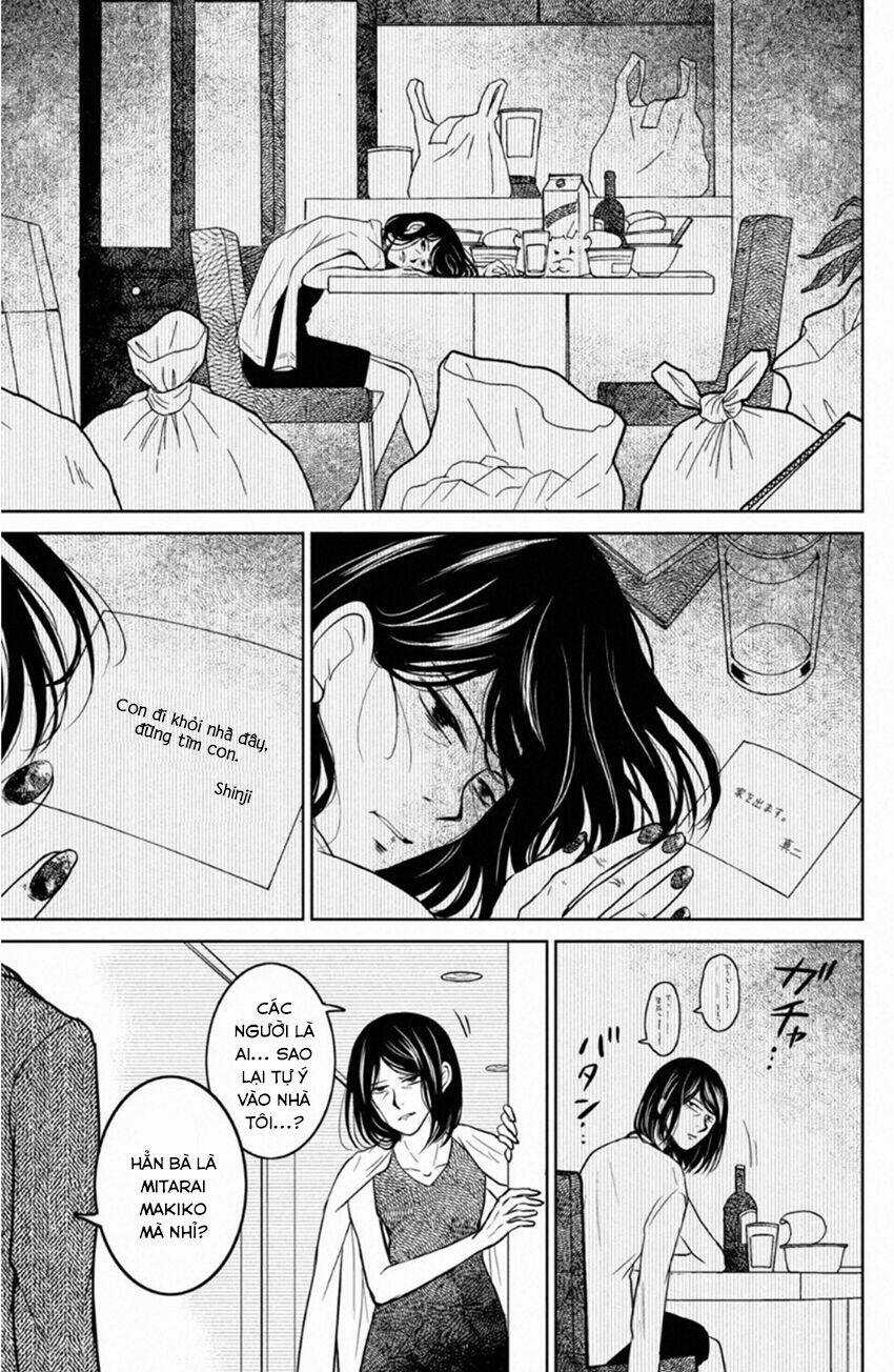 Lửa Thiêu Nhà Mitarai Chapter 34 trang 28