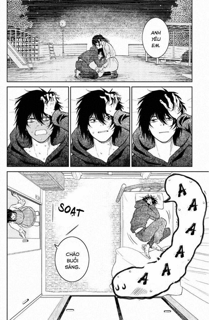 Lửa Thiêu Nhà Mitarai Chapter 34 trang 3