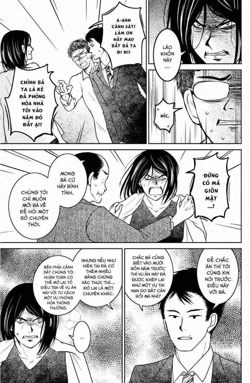 Lửa Thiêu Nhà Mitarai Chapter 34 trang 30