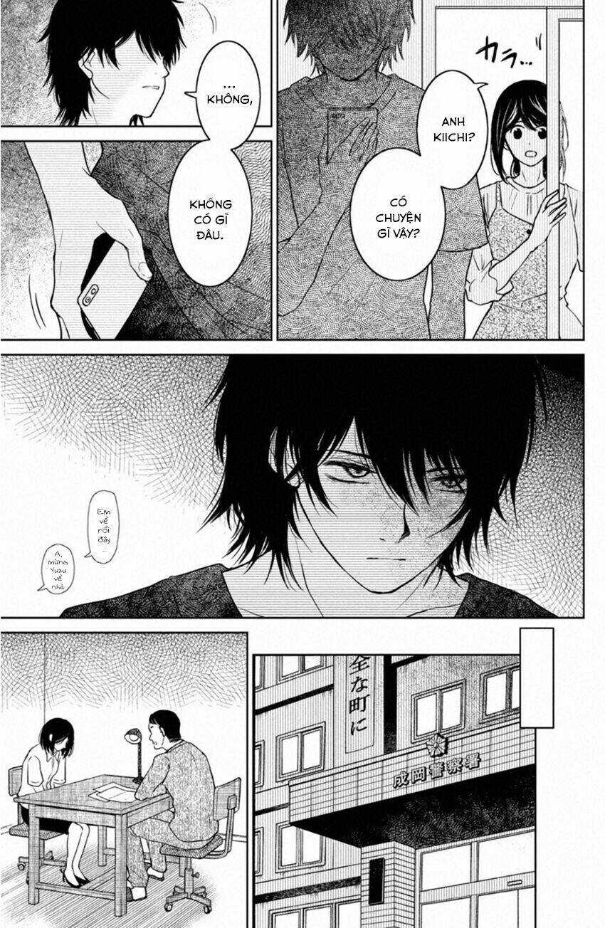 Lửa Thiêu Nhà Mitarai Chapter 34 trang 32