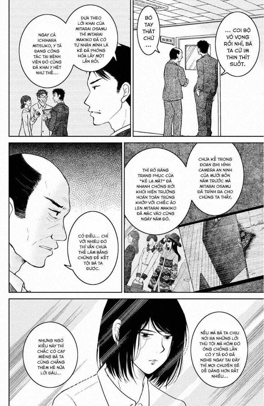 Lửa Thiêu Nhà Mitarai Chapter 34 trang 33