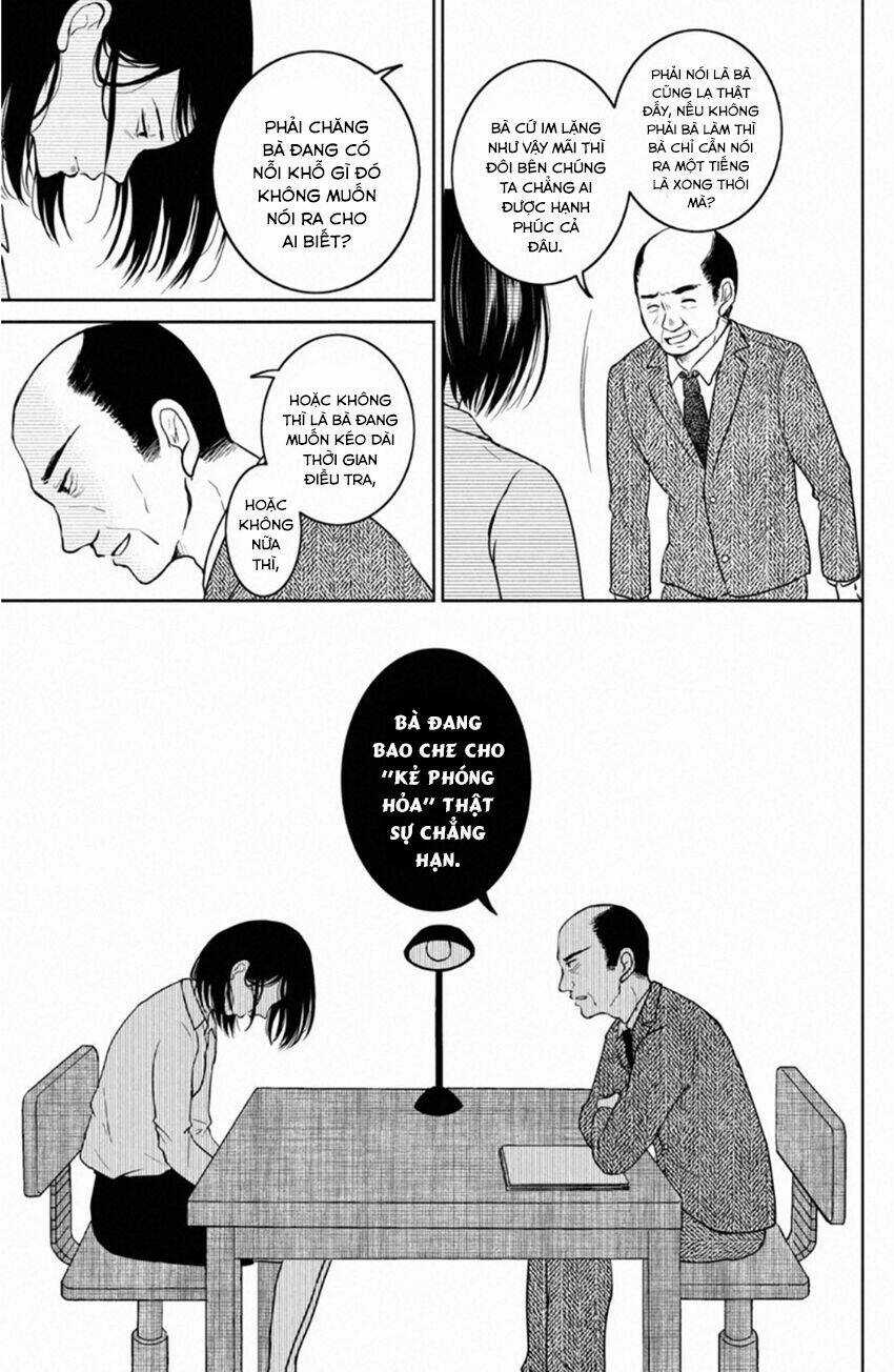 Lửa Thiêu Nhà Mitarai Chapter 34 trang 36