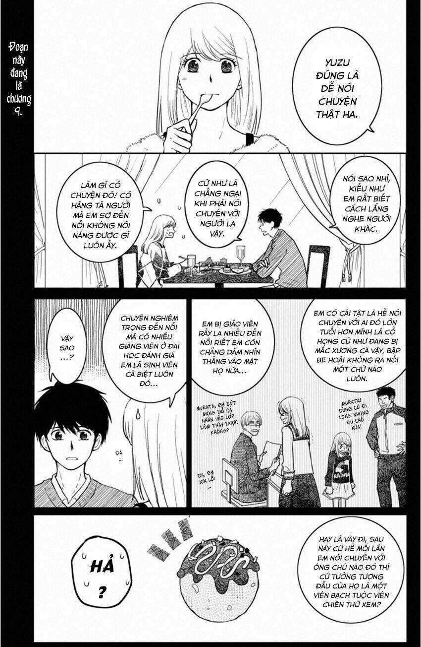 Lửa Thiêu Nhà Mitarai Chapter 34 trang 39