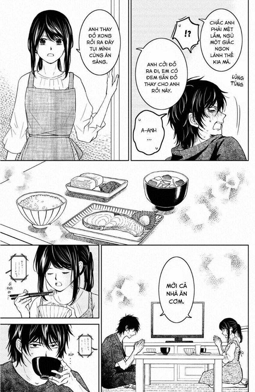 Lửa Thiêu Nhà Mitarai Chapter 34 trang 4