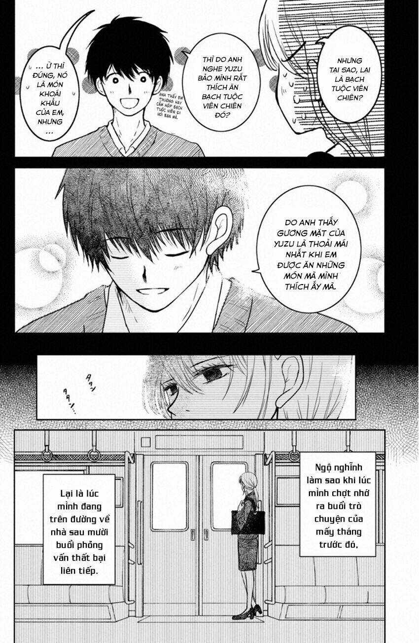 Lửa Thiêu Nhà Mitarai Chapter 34 trang 40