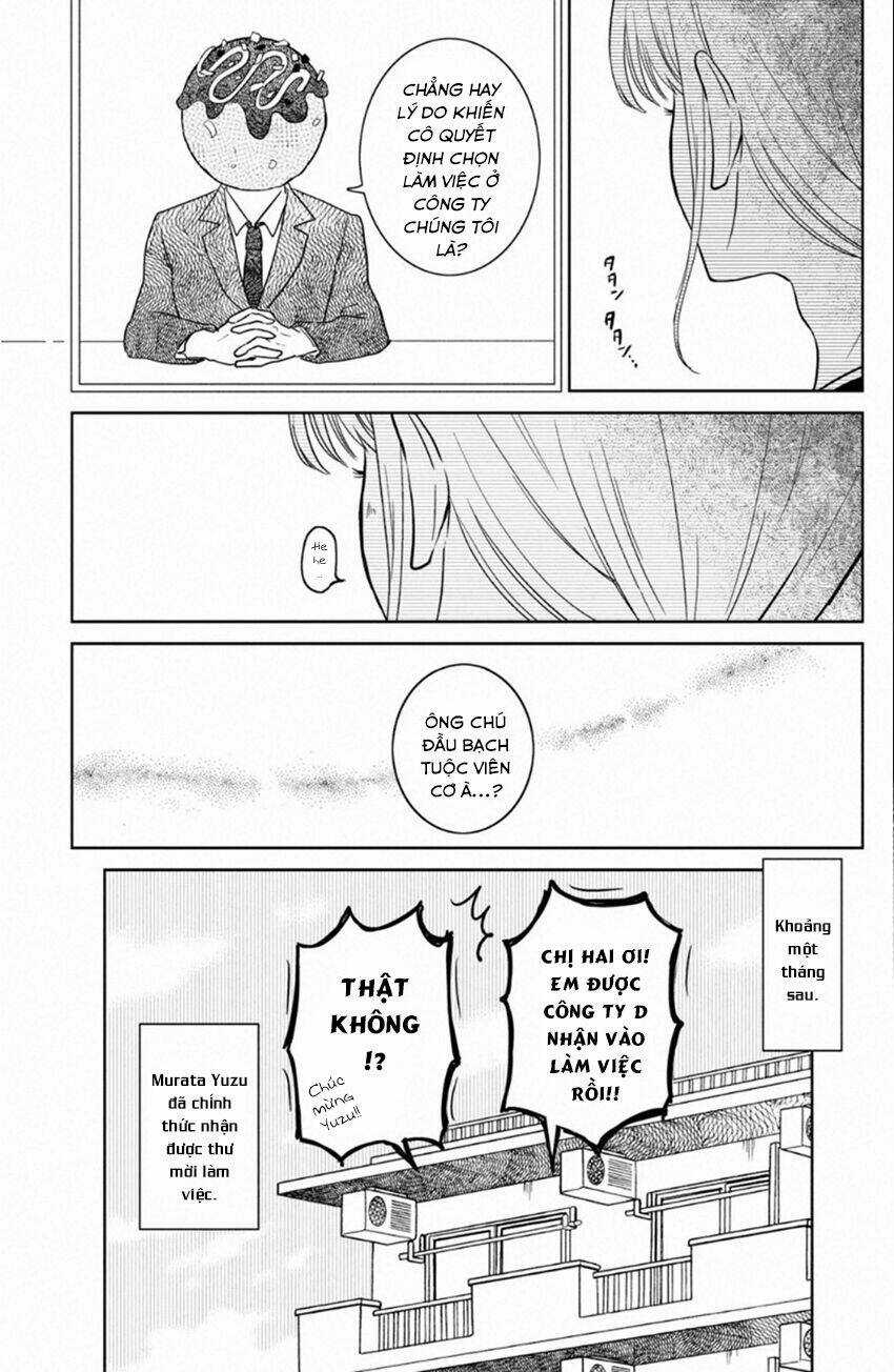 Lửa Thiêu Nhà Mitarai Chapter 34 trang 41