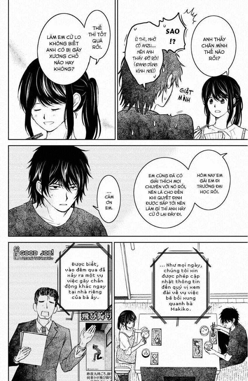 Lửa Thiêu Nhà Mitarai Chapter 34 trang 5