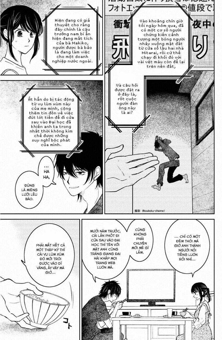 Lửa Thiêu Nhà Mitarai Chapter 34 trang 6