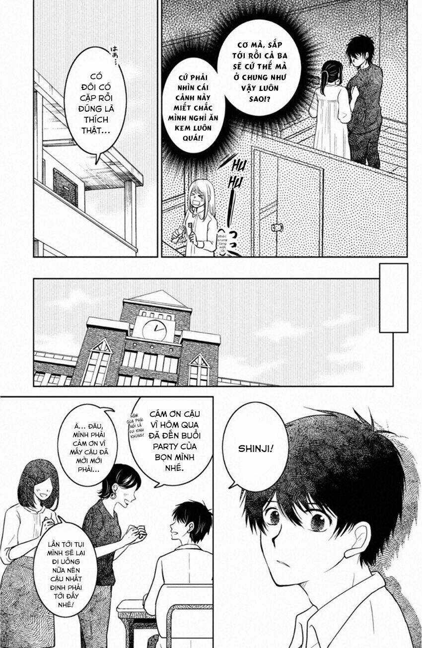 Lửa Thiêu Nhà Mitarai Chapter 35 trang 12