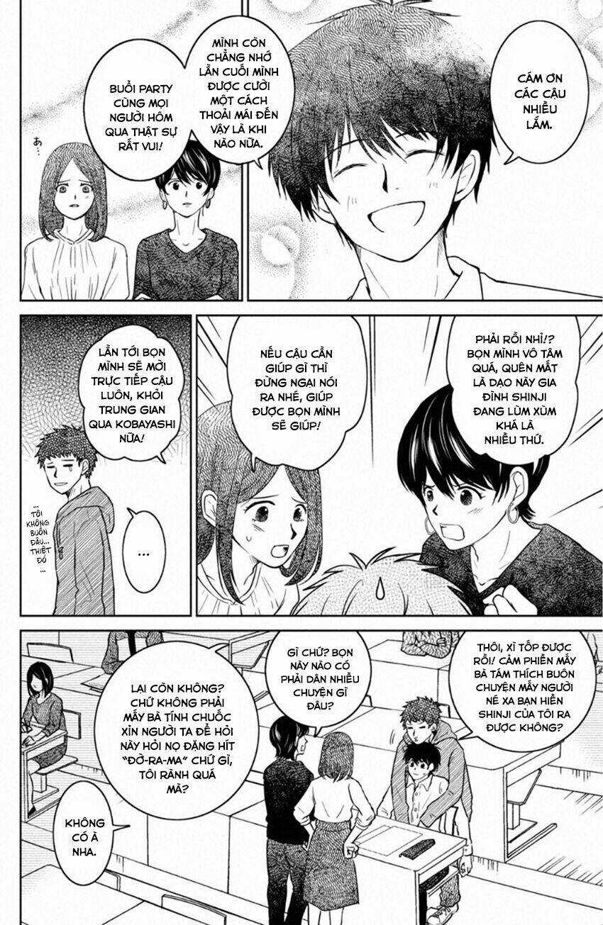 Lửa Thiêu Nhà Mitarai Chapter 35 trang 13