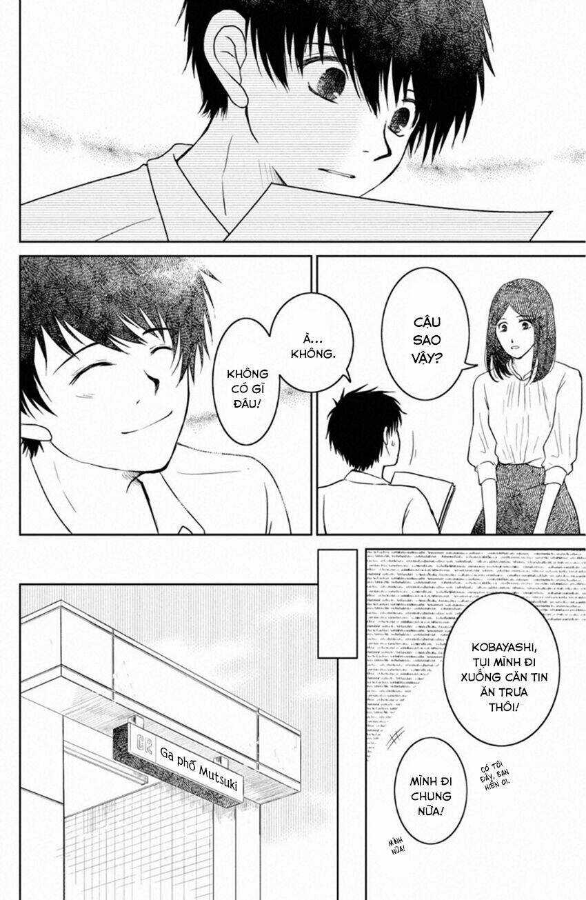 Lửa Thiêu Nhà Mitarai Chapter 35 trang 15