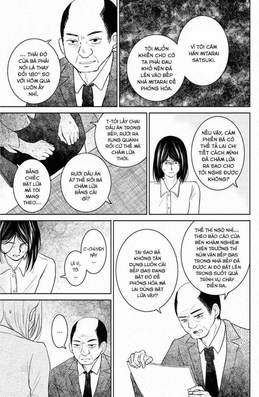 Lửa Thiêu Nhà Mitarai Chapter 35 trang 20