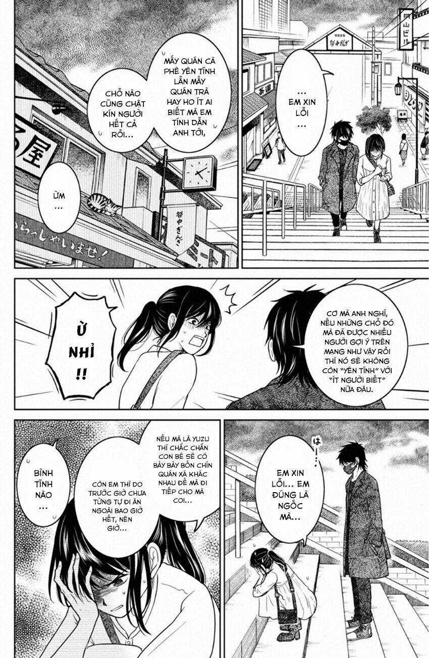 Lửa Thiêu Nhà Mitarai Chapter 35 trang 23