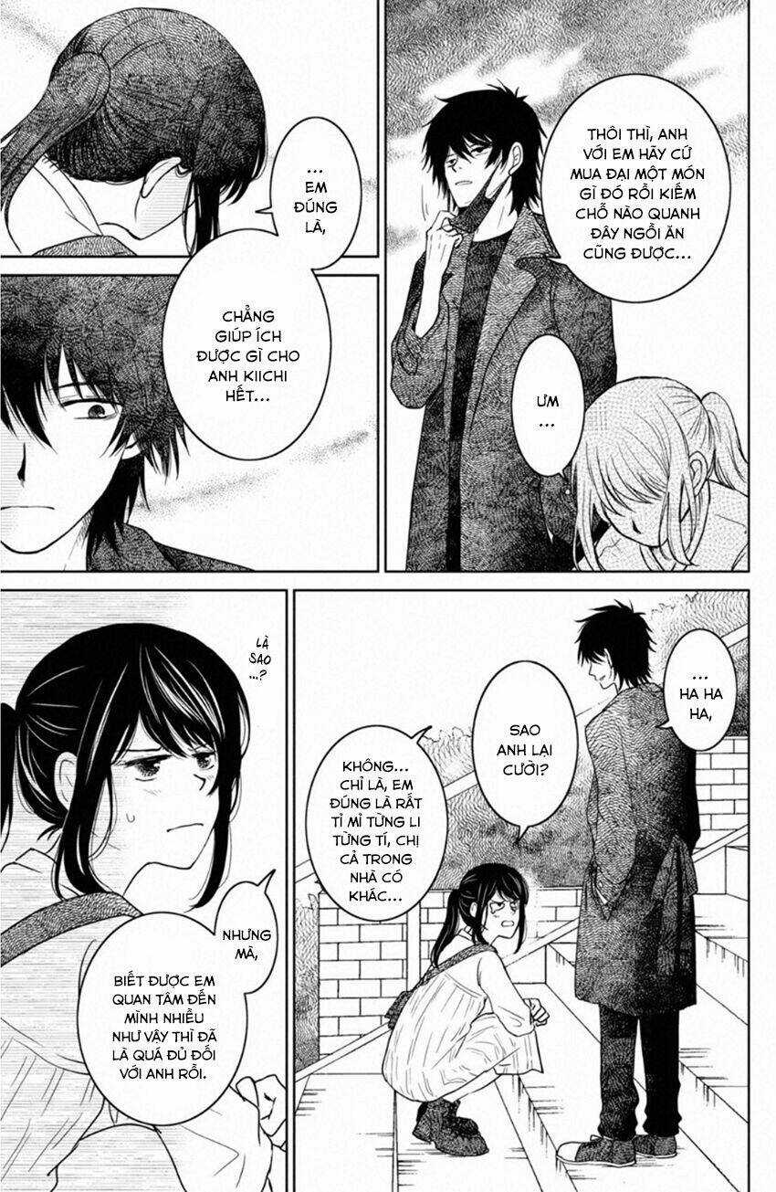 Lửa Thiêu Nhà Mitarai Chapter 35 trang 24