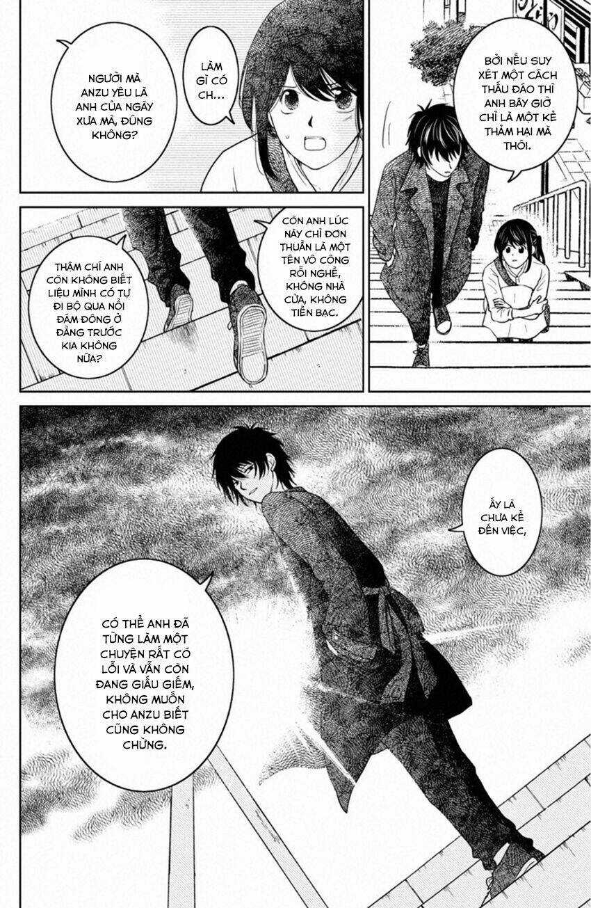 Lửa Thiêu Nhà Mitarai Chapter 35 trang 25