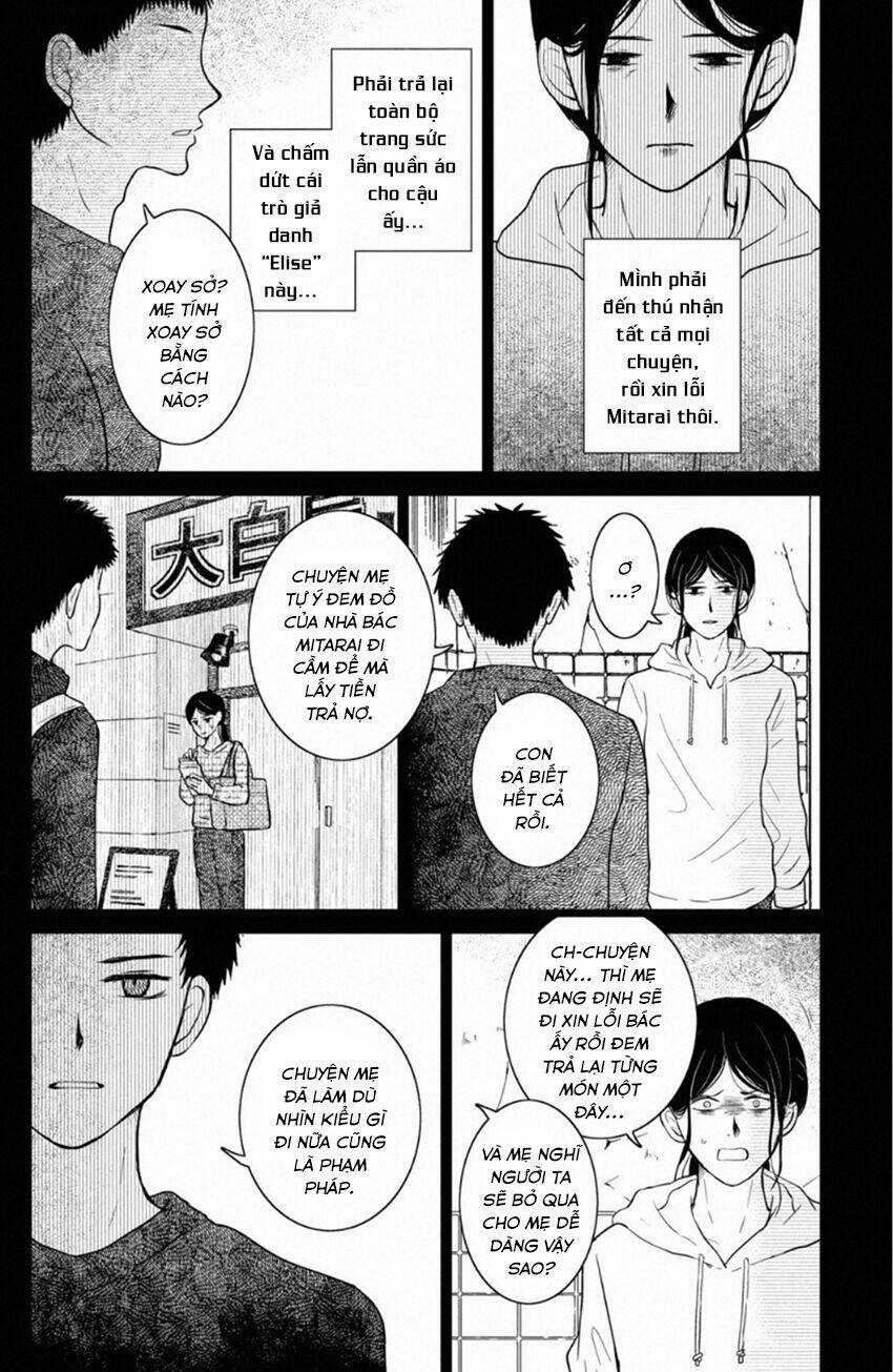 Lửa Thiêu Nhà Mitarai Chapter 35 trang 29