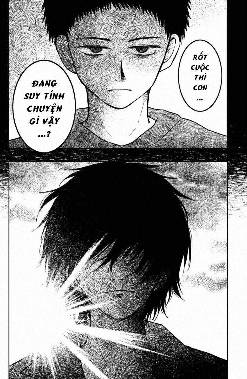Lửa Thiêu Nhà Mitarai Chapter 35 trang 31