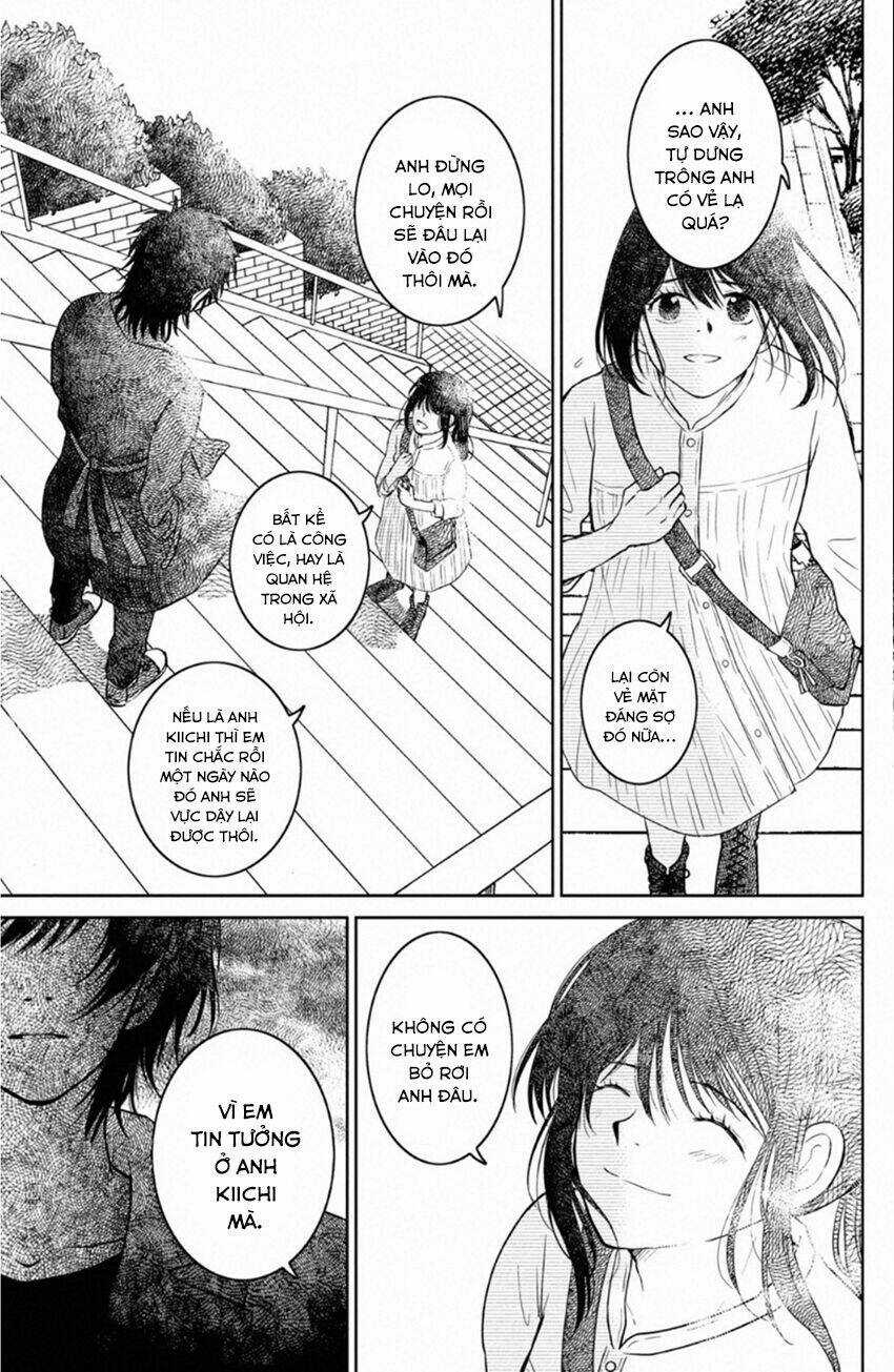 Lửa Thiêu Nhà Mitarai Chapter 35 trang 32