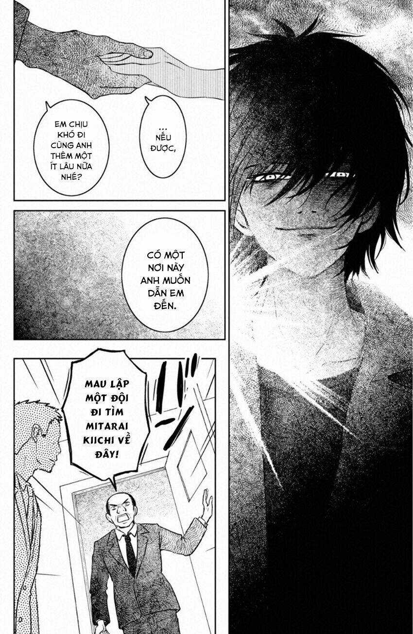 Lửa Thiêu Nhà Mitarai Chapter 35 trang 33