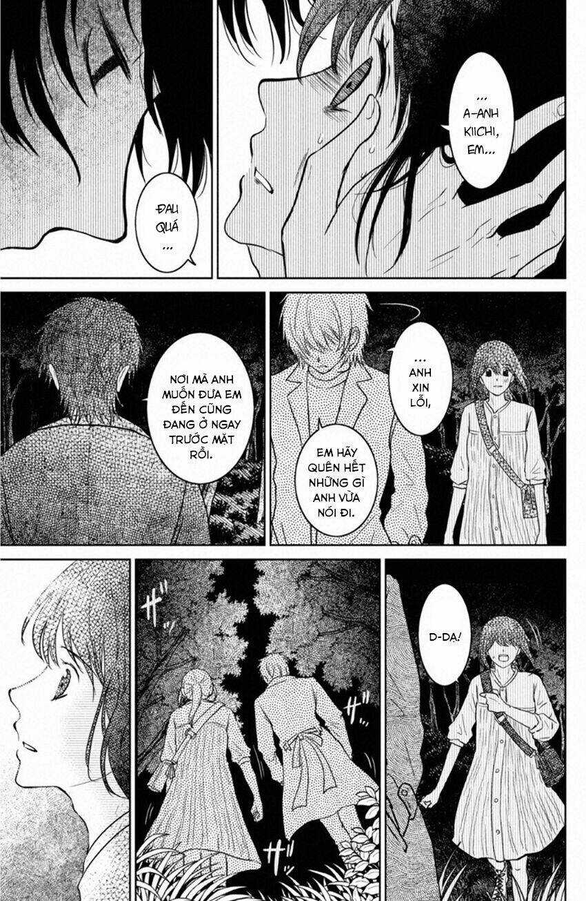 Lửa Thiêu Nhà Mitarai Chapter 35 trang 38